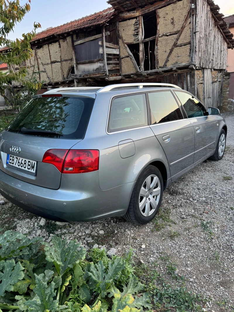 Audi A4 2.0 TDI, снимка 5 - Автомобили и джипове - 52106982