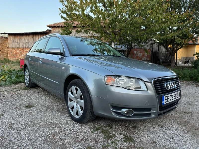 Audi A4 2.0 TDI, снимка 6 - Автомобили и джипове - 52106982
