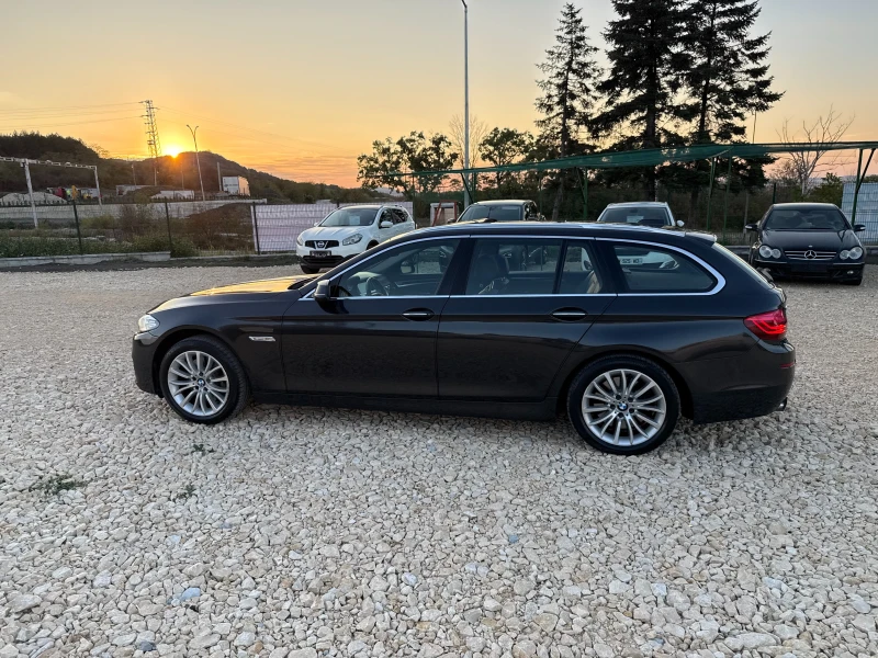 BMW 530 LUXURY Head-Up LCI X-Drive, снимка 11 - Автомобили и джипове - 52621734