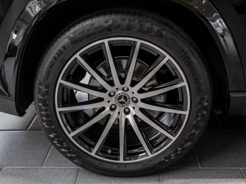 Mercedes-Benz GLS 450 AMG Line / 6+ 1 /4Matic /FACELIFT/ PANO/TV, снимка 4 - Автомобили и джипове - 51965833