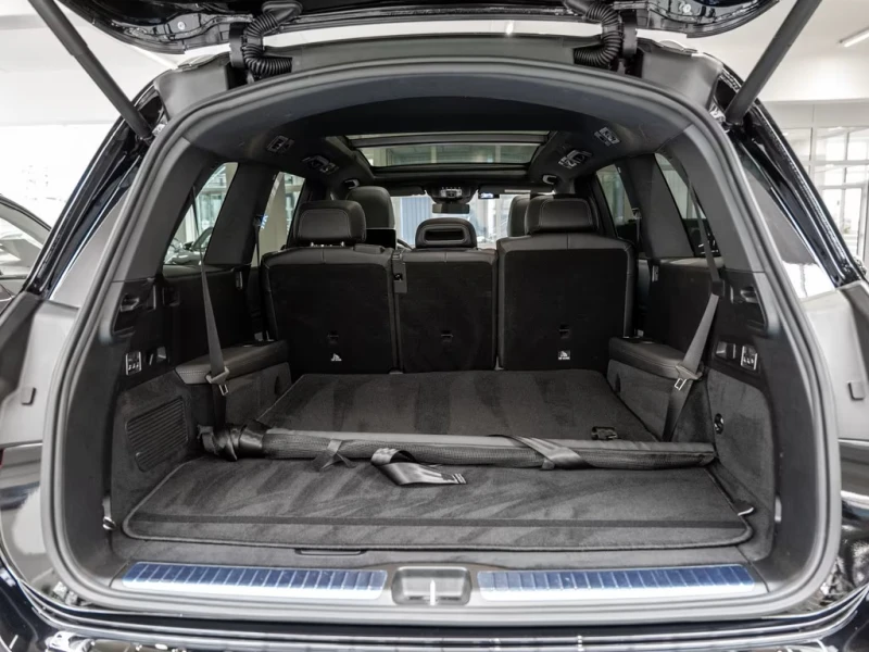 Mercedes-Benz GLS 450 AMG Line / 6+ 1 /4Matic /FACELIFT/ PANO/TV, снимка 13 - Автомобили и джипове - 51965833