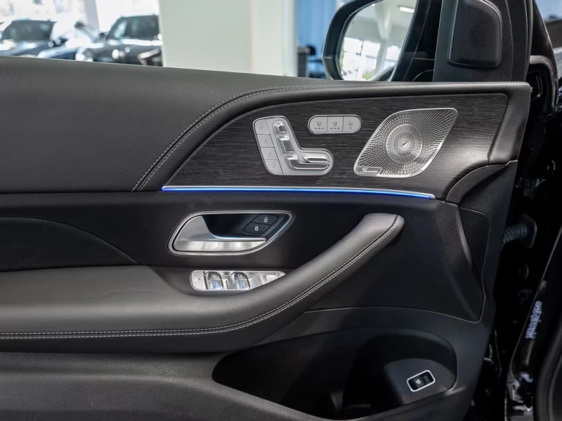 Mercedes-Benz GLS 450 AMG Line / 6+ 1 /4Matic /FACELIFT/ PANO/TV, снимка 6 - Автомобили и джипове - 51965833