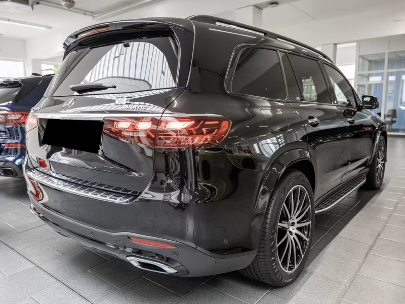 Mercedes-Benz GLS 450 AMG Line / 6+ 1 /4Matic /FACELIFT/ PANO/TV, снимка 3 - Автомобили и джипове - 51965833