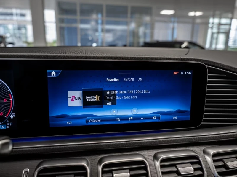 Mercedes-Benz GLS 450 AMG Line / 6+ 1 /4Matic /FACELIFT/ PANO/TV, снимка 10 - Автомобили и джипове - 51965833