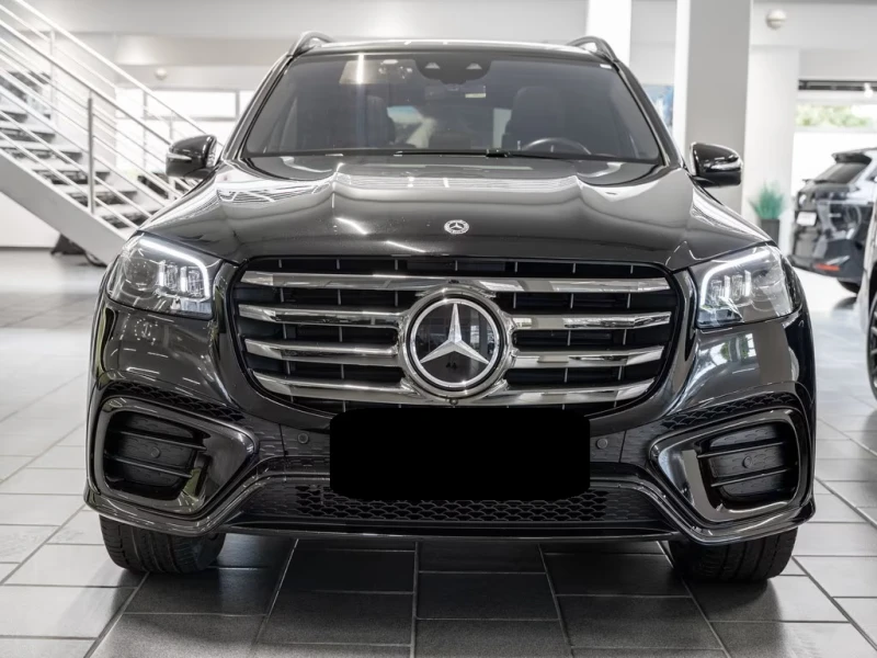 Mercedes-Benz GLS 450 AMG Line / 6+ 1 /4Matic /FACELIFT/ PANO/TV