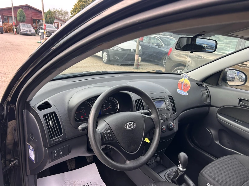 Hyundai I30 1.4i EURO 5, снимка 12 - Автомобили и джипове - 52037081