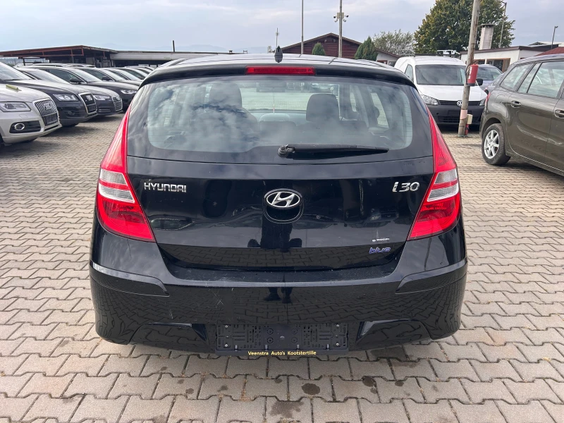 Hyundai I30 1.4i EURO 5, снимка 7 - Автомобили и джипове - 52037081