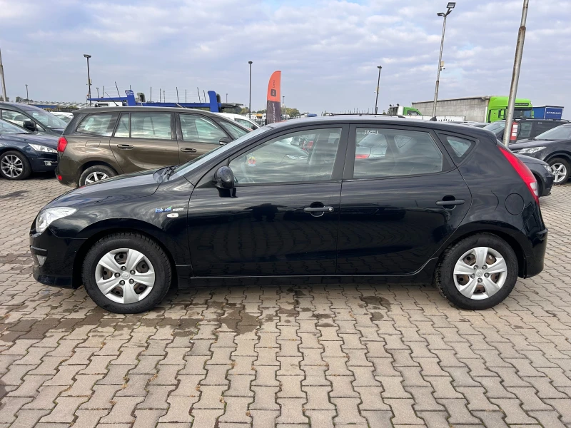 Hyundai I30 1.4i EURO 5, снимка 9 - Автомобили и джипове - 52037081