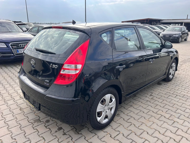 Hyundai I30 1.4i EURO 5, снимка 6 - Автомобили и джипове - 52037081