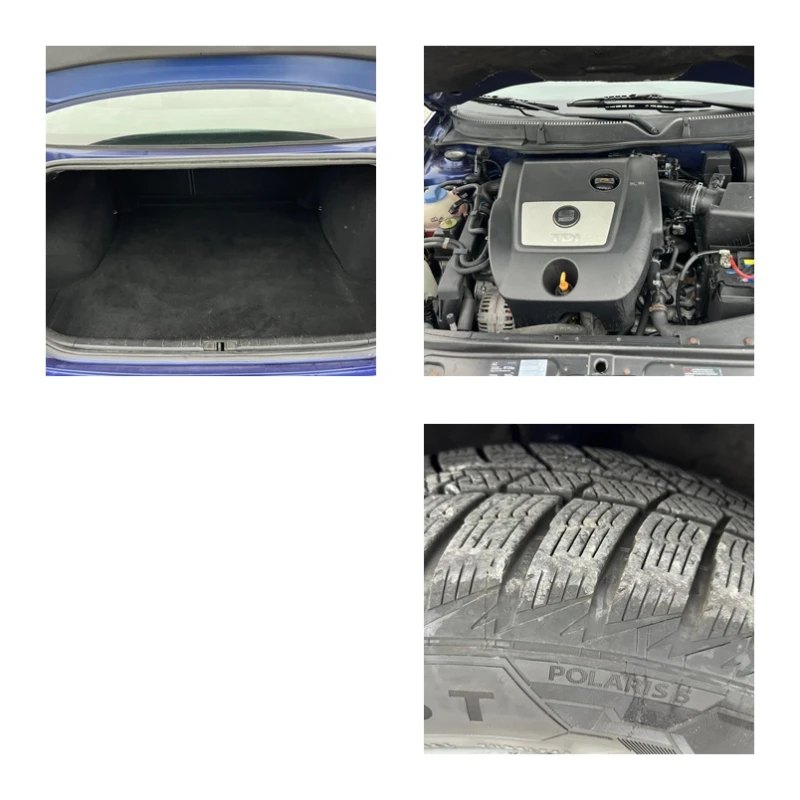 Seat Toledo 1.9TDI 131кс 6 СКОРОСТИ КЛИМАТРОНИК АВТОПИЛОТ, снимка 14 - Автомобили и джипове - 52091737