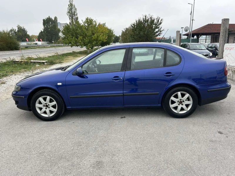 Seat Toledo 1.9TDI 131кс 6 СКОРОСТИ КЛИМАТРОНИК АВТОПИЛОТ, снимка 6 - Автомобили и джипове - 52091737