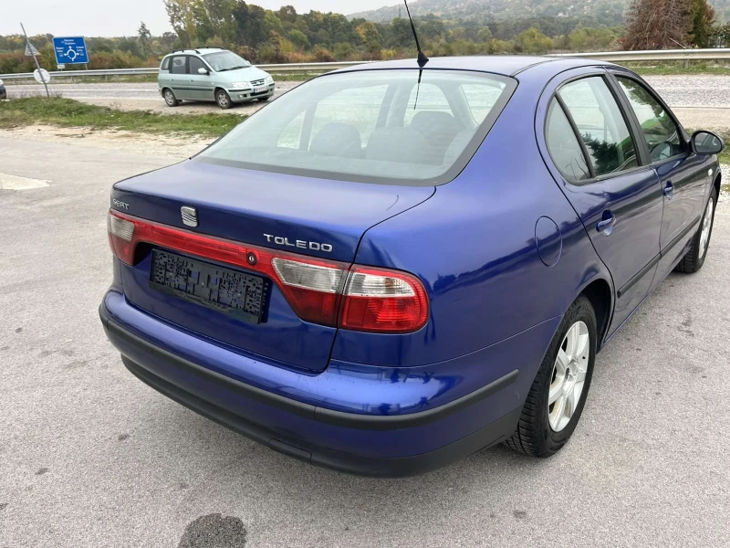 Seat Toledo 1.9TDI 131кс 6 СКОРОСТИ КЛИМАТРОНИК АВТОПИЛОТ, снимка 4 - Автомобили и джипове - 52091737