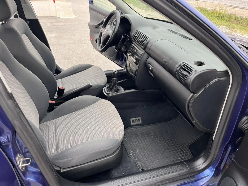 Seat Toledo 1.9TDI 131кс 6 СКОРОСТИ КЛИМАТРОНИК АВТОПИЛОТ, снимка 11 - Автомобили и джипове - 52091737