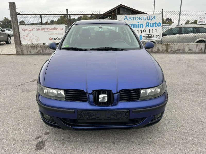 Seat Toledo 1.9TDI 131кс 6 СКОРОСТИ КЛИМАТРОНИК АВТОПИЛОТ, снимка 2 - Автомобили и джипове - 52091737