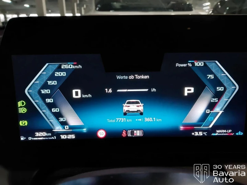 BMW 135 M135i xDrive Steptronic, снимка 9 - Автомобили и джипове - 52727813