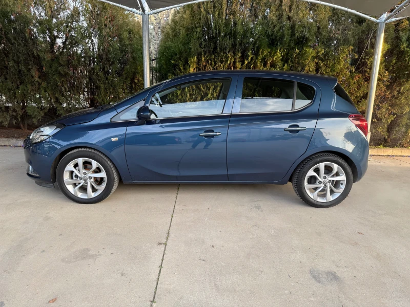 Opel Corsa 1.4 АВТОМАТИК, снимка 6 - Автомобили и джипове - 52836291
