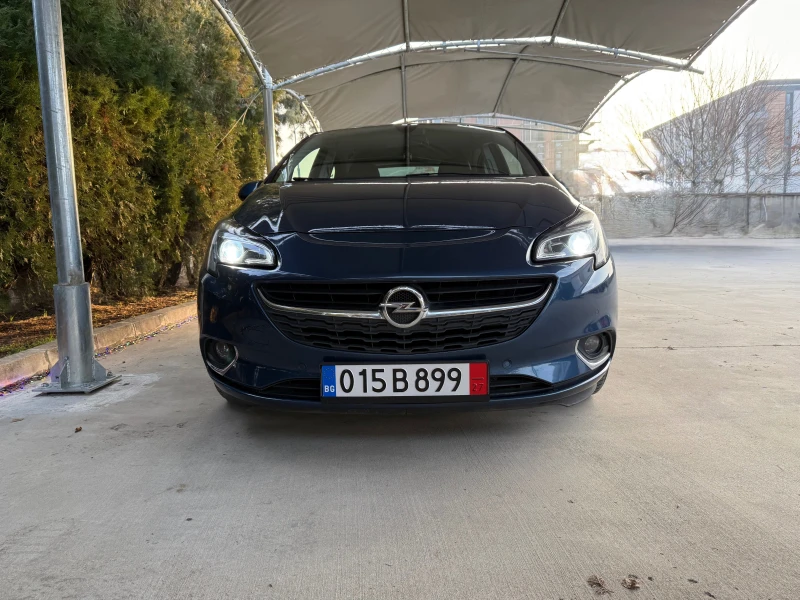 Opel Corsa 1.4 АВТОМАТИК, снимка 2 - Автомобили и джипове - 52836291