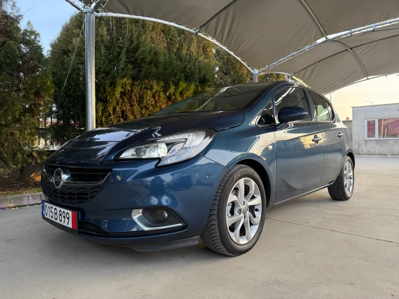 Opel Corsa 1.4 АВТОМАТИК