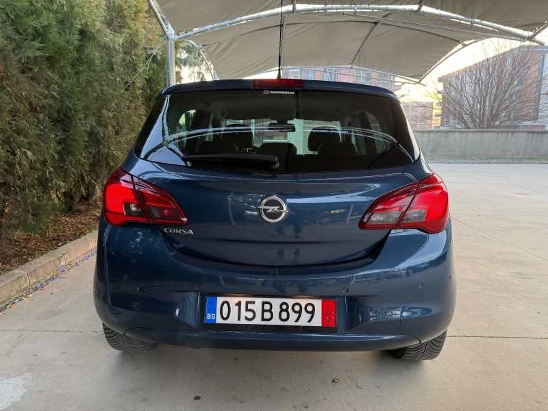 Opel Corsa 1.4 АВТОМАТИК, снимка 5 - Автомобили и джипове - 52836291