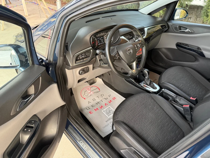 Opel Corsa 1.4 АВТОМАТИК, снимка 8 - Автомобили и джипове - 52836291