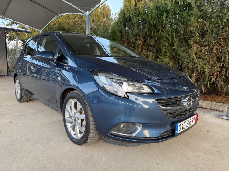 Opel Corsa 1.4 АВТОМАТИК, снимка 3 - Автомобили и джипове - 52836291