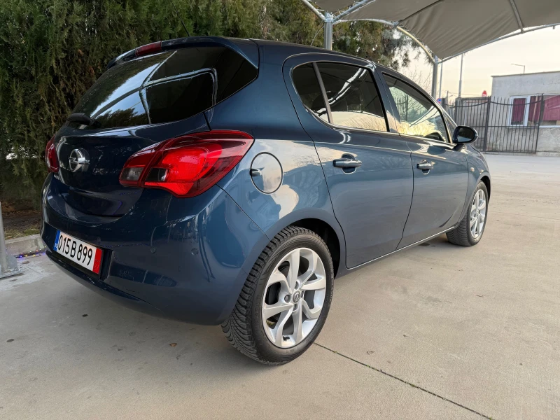 Opel Corsa 1.4 АВТОМАТИК, снимка 4 - Автомобили и джипове - 52836291