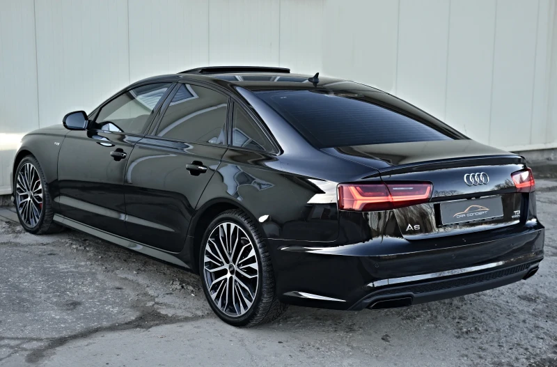 Audi A6 3.0TDI COMPETITION 326h.p 3xS-LINE RS-SITZE 20RS , снимка 6 - Автомобили и джипове - 52859647