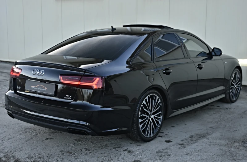 Audi A6 3.0TDI COMPETITION 326h.p 3xS-LINE RS-SITZE 20RS , снимка 4 - Автомобили и джипове - 52859647