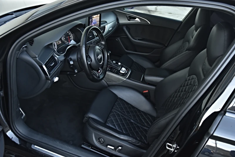 Audi A6 3.0TDI COMPETITION 326h.p 3xS-LINE RS-SITZE 20RS , снимка 8 - Автомобили и джипове - 52859647