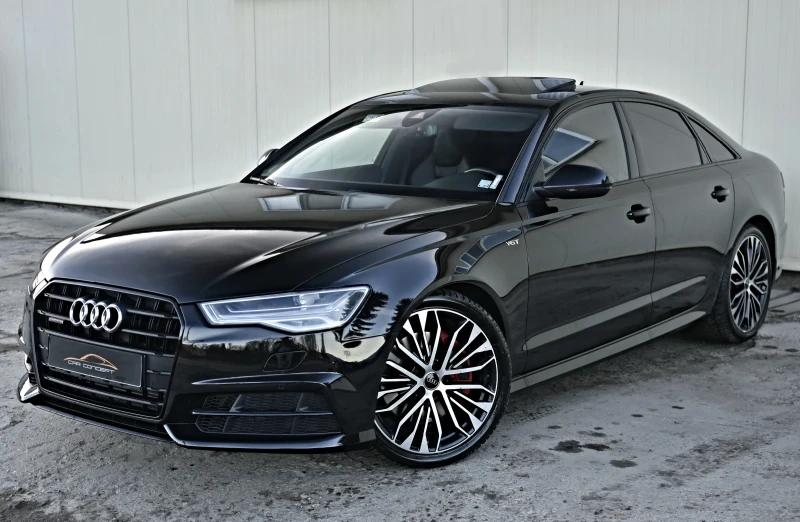 Audi A6 3.0TDI COMPETITION 326h.p 3xS-LINE RS-SITZE 20RS 