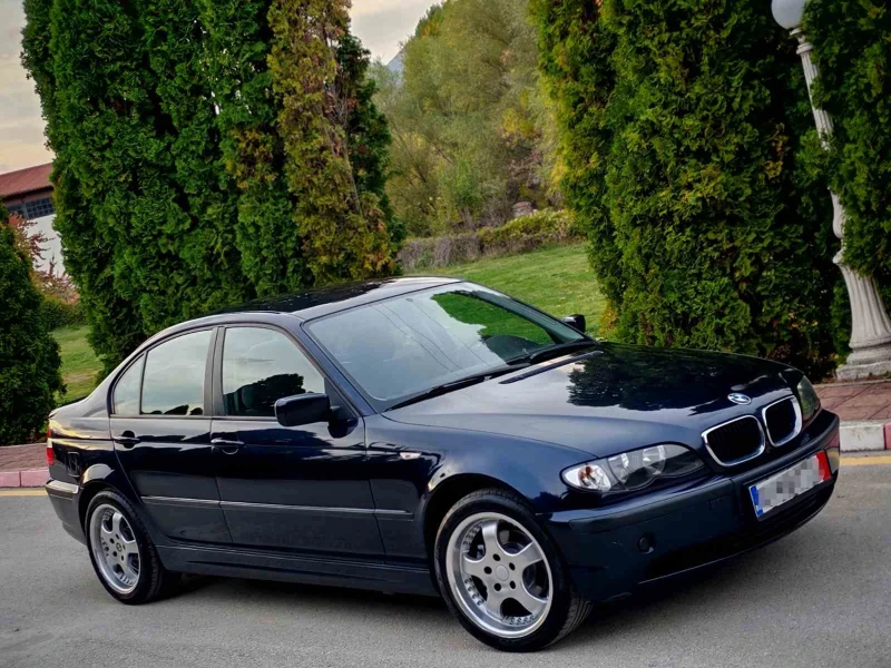 BMW 316, снимка 3 - Автомобили и джипове - 52905302