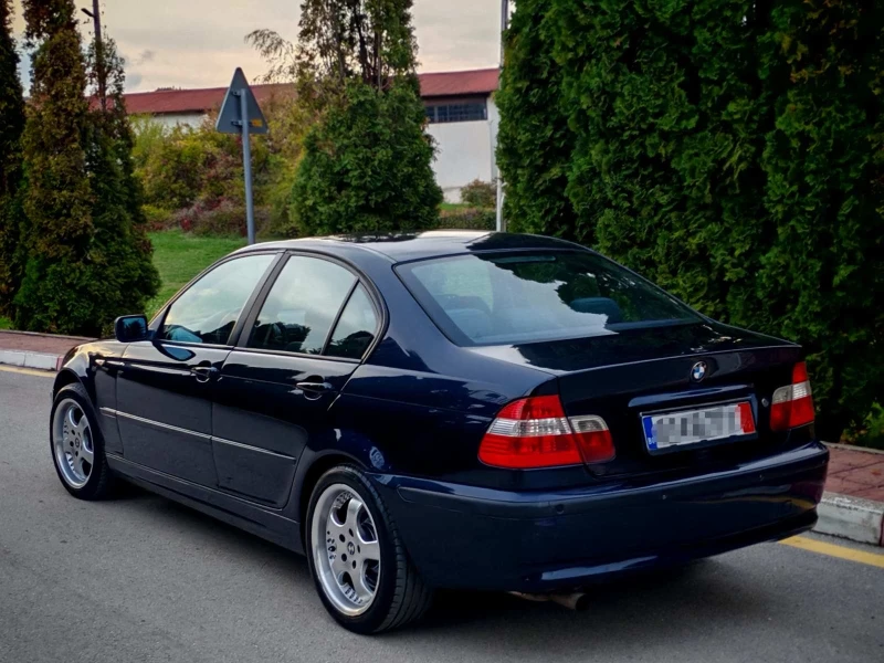 BMW 316, снимка 4 - Автомобили и джипове - 52905302