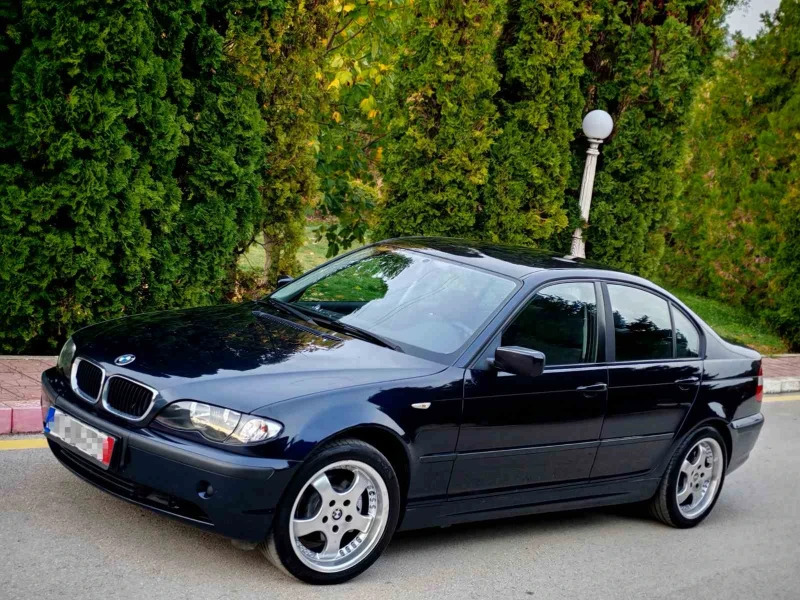 BMW 316, снимка 2 - Автомобили и джипове - 52905302