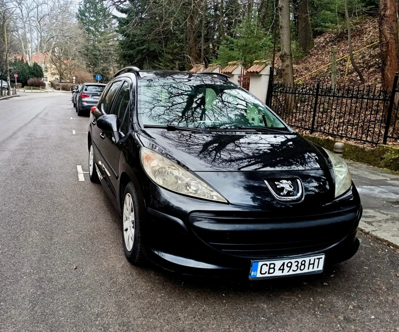 Peugeot 207 Station Wagon EURO 5