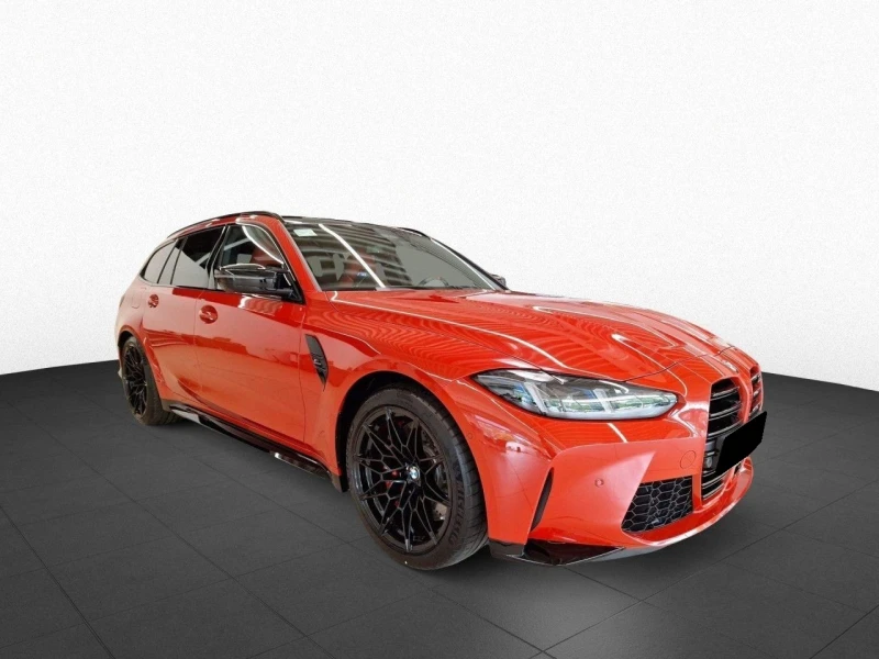 BMW M3 COMPETITION TOURING XDRIVE HEAD-UP HARMAN/KARDON , снимка 2 - Автомобили и джипове - 53157452