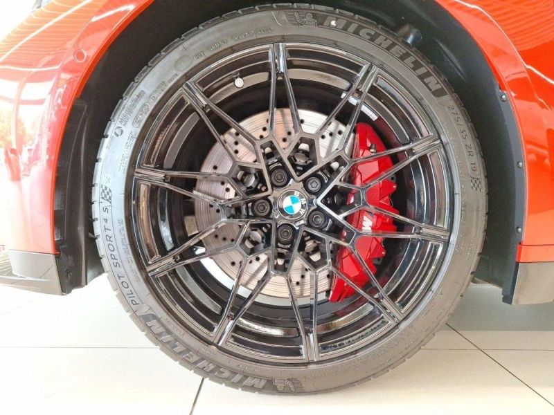 BMW M3 COMPETITION TOURING XDRIVE HEAD-UP HARMAN/KARDON , снимка 13 - Автомобили и джипове - 53157452