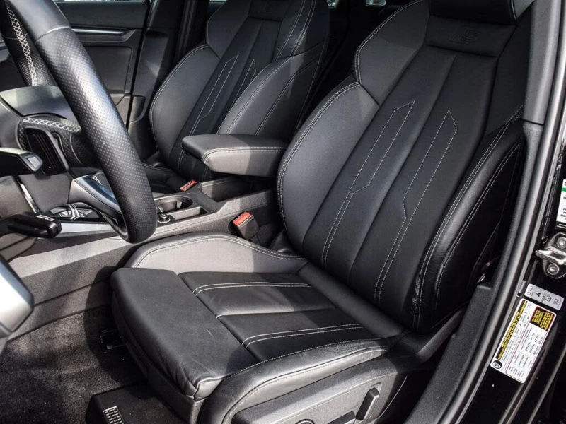 Audi A3 S-Line* HeadUp* АвтоКредит* (ЦЕНА ДО БГ), снимка 13 - Автомобили и джипове - 53224355