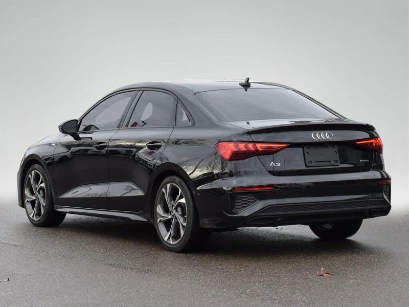 Audi A3 S-Line* HeadUp* АвтоКредит* (ЦЕНА ДО БГ), снимка 5 - Автомобили и джипове - 53224355