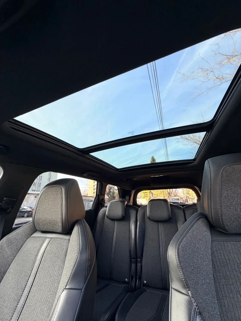 Peugeot 5008 2.0 BlueHDi GTline , снимка 7 - Автомобили и джипове - 53263984