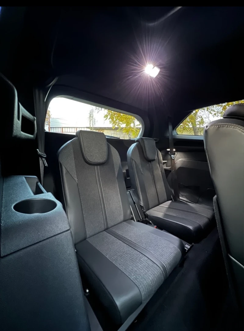 Peugeot 5008 2.0 BlueHDi GTline , снимка 8 - Автомобили и джипове - 53263984