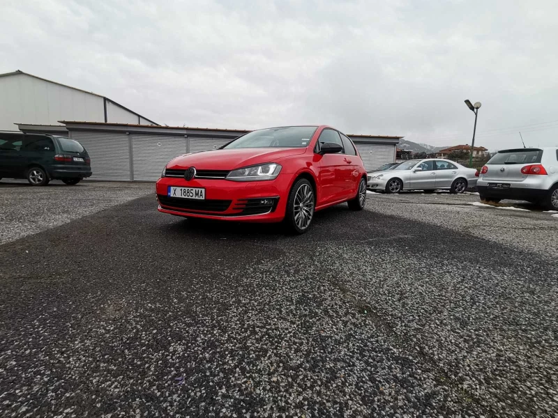 VW Golf Barter, снимка 12 - Автомобили и джипове - 53311261