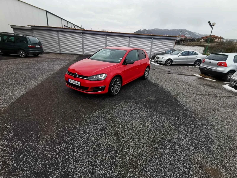 VW Golf Barter, снимка 7 - Автомобили и джипове - 53311261