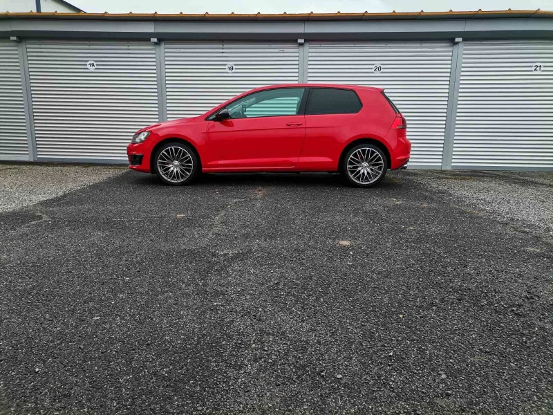 VW Golf Barter, снимка 2 - Автомобили и джипове - 53311261