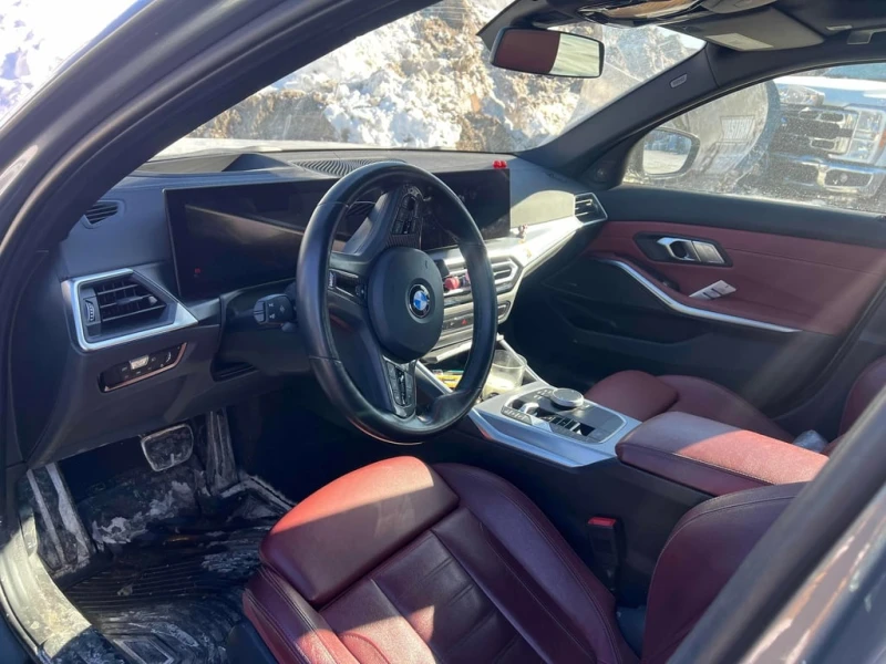 BMW 340 * xDrive * AWD  * CARFAX * M Performance, снимка 5 - Автомобили и джипове - 53331296