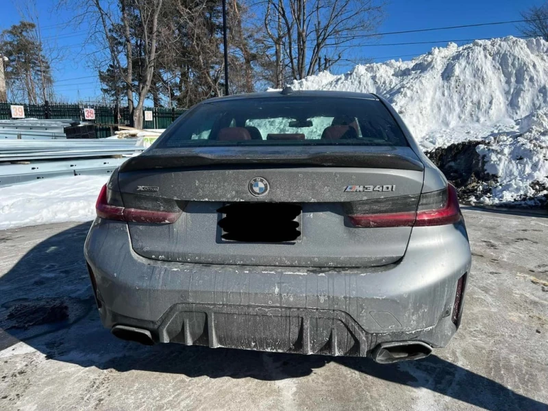 BMW 340 * xDrive * AWD  * CARFAX * M Performance, снимка 4 - Автомобили и джипове - 53331296