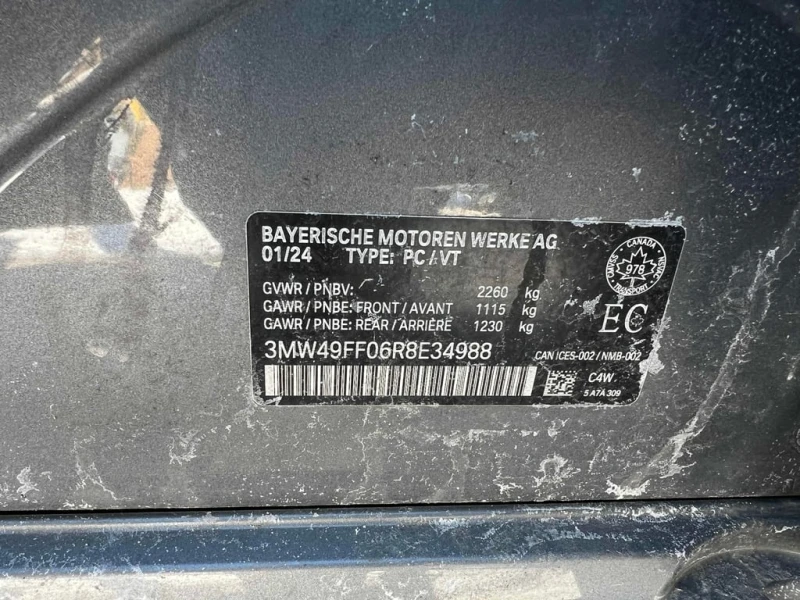 BMW 340 * xDrive * AWD  * CARFAX * M Performance, снимка 14 - Автомобили и джипове - 53331296