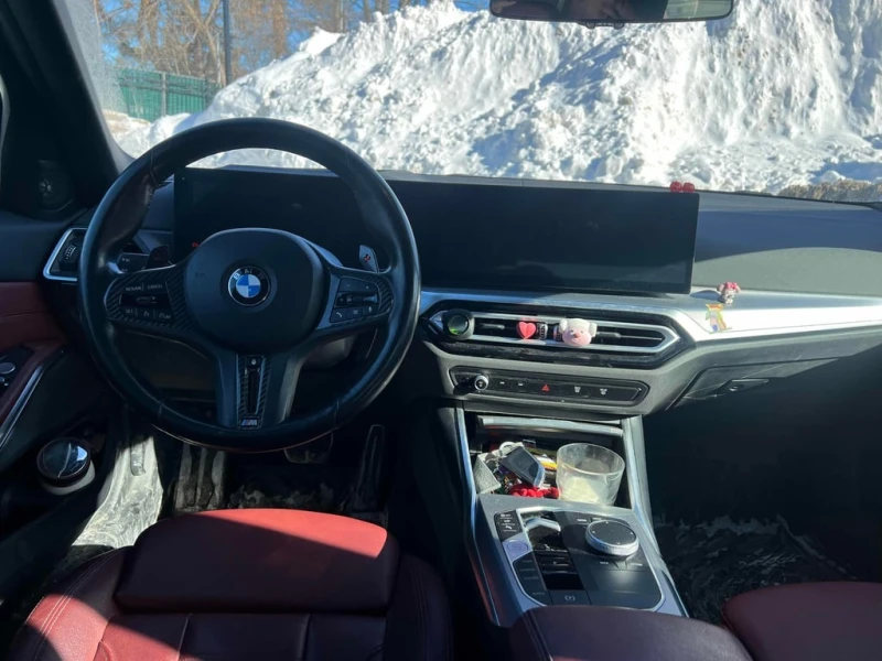 BMW 340 * xDrive * AWD  * CARFAX * M Performance, снимка 9 - Автомобили и джипове - 53331296