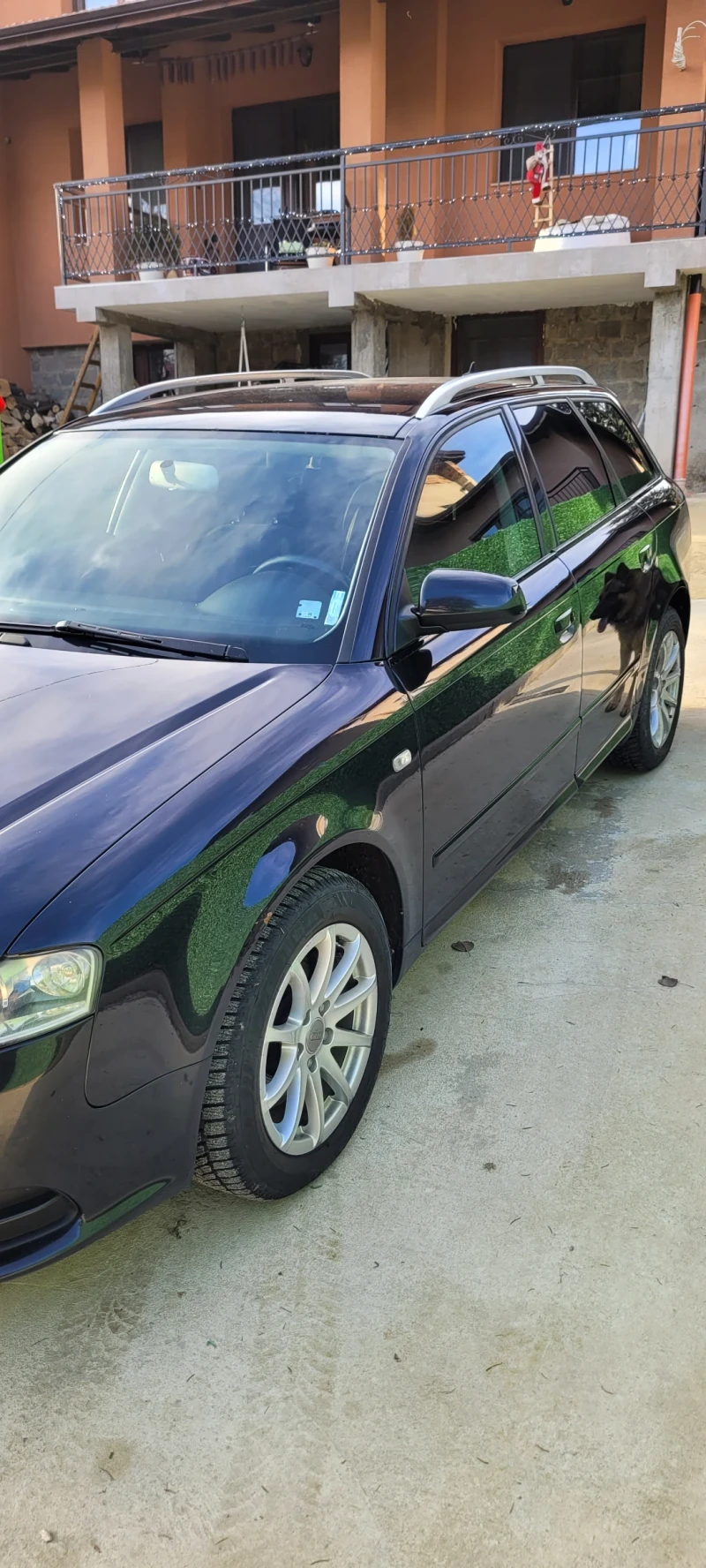 Audi A4 Ауди а4 б7 с-лайн 4х4 6 ск 170 к.с, снимка 3 - Автомобили и джипове - 53456625