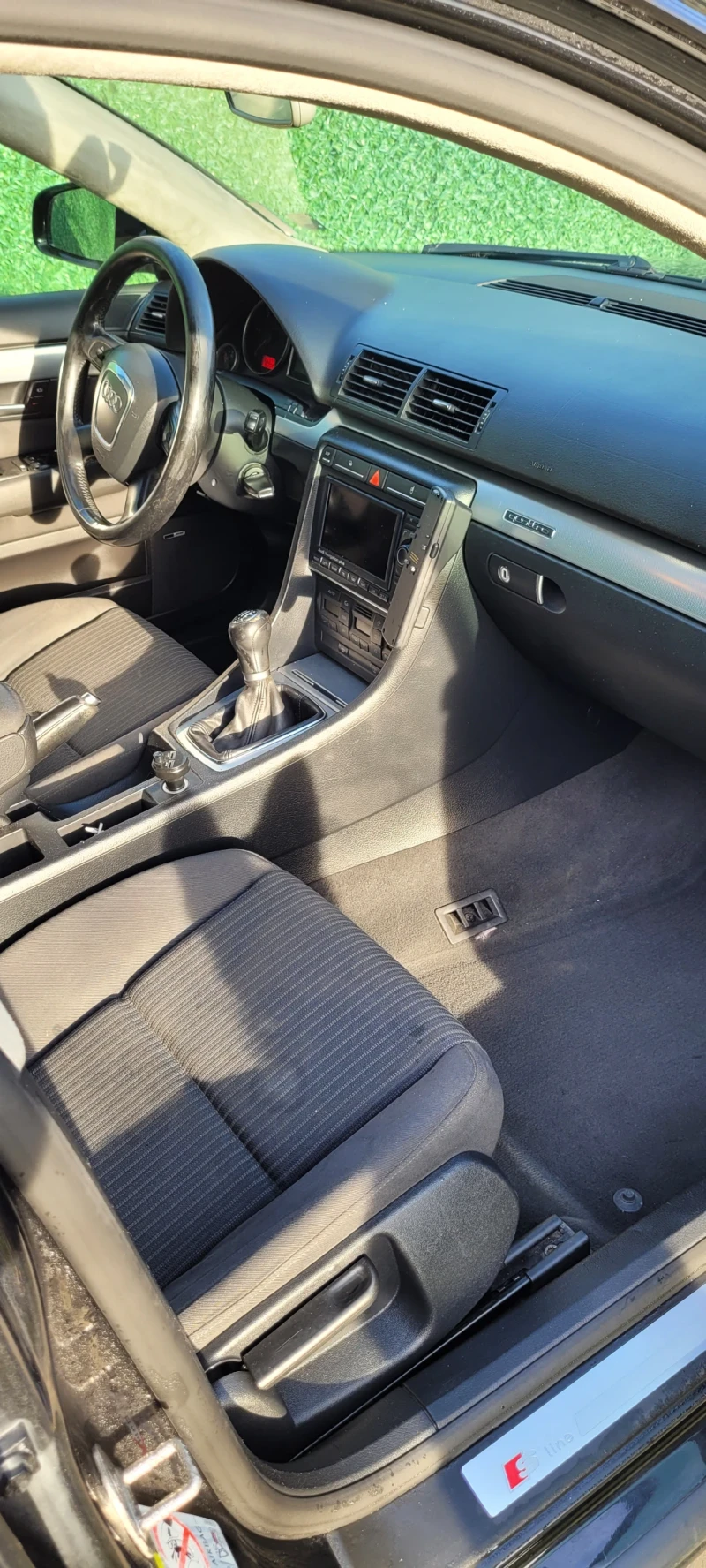 Audi A4 Ауди а4 б7 с-лайн 4х4 6 ск 170 к.с, снимка 9 - Автомобили и джипове - 53456625