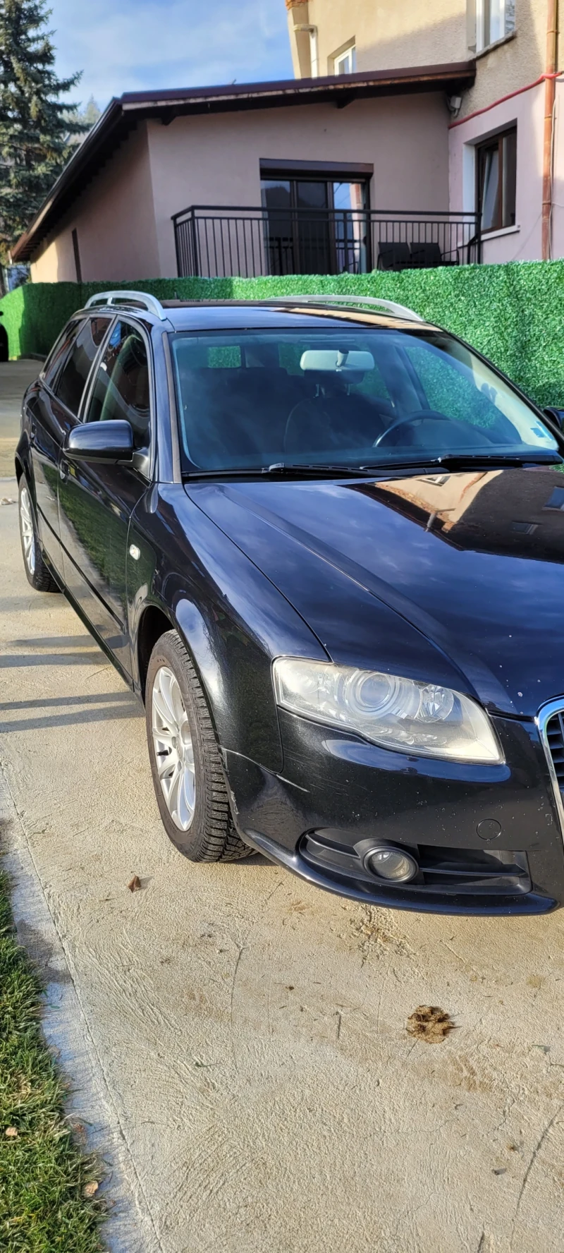 Audi A4 Ауди а4 б7 с-лайн 4х4 6 ск 170 к.с, снимка 2 - Автомобили и джипове - 53456625